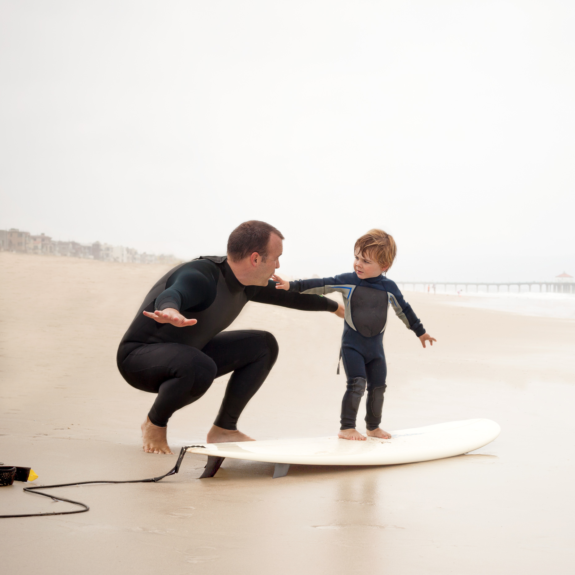 SiriBerting, SiriBertingPhotography,  Families, Quality Time, Father Son, Surf