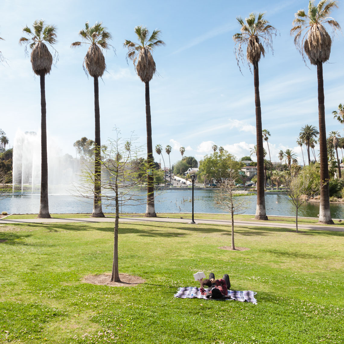 Echo Park, California