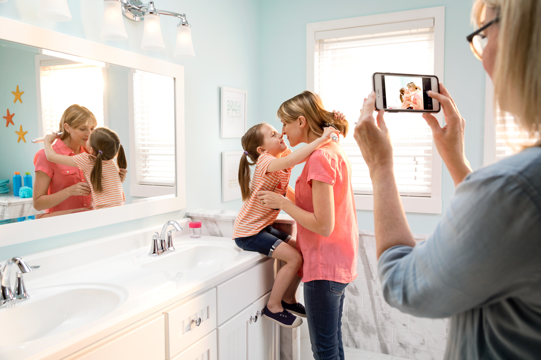 SiriBerting, SiriBertingPhotography,  Families, Mother, Daughter